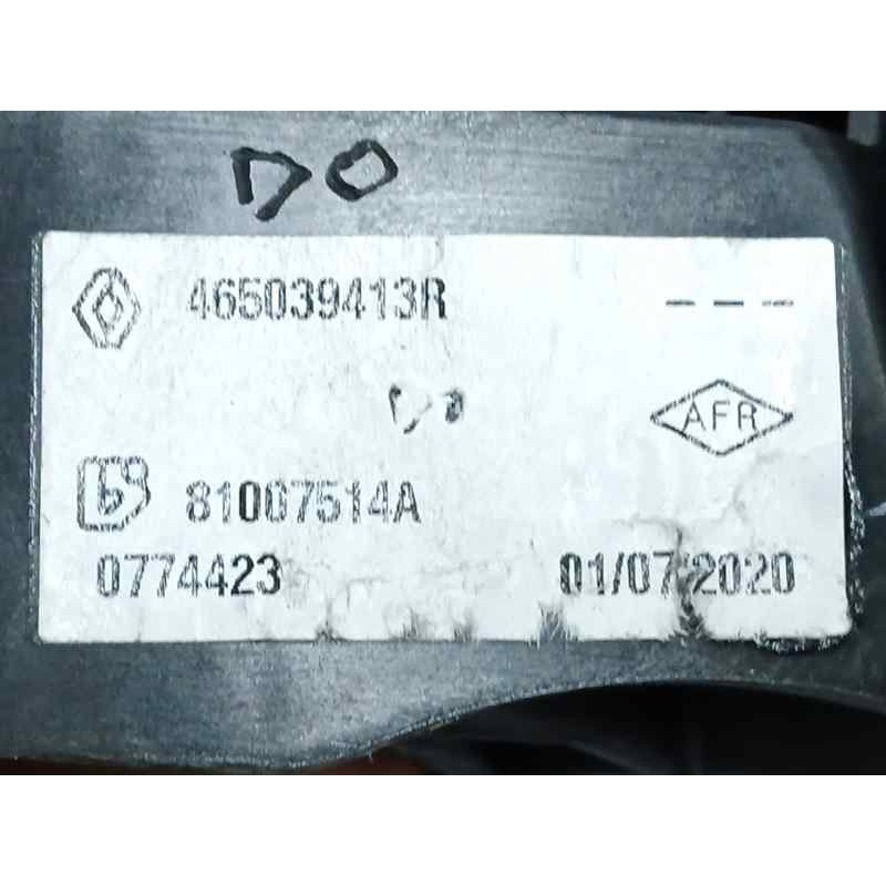 PEDAL EMBRAGUE 81007514A