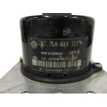 Recambio de abs para volkswagen touareg (7la) 5.0 v10 tdi cat (ayh) referencia OEM IAM 7L0614111H 10020402634 