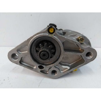 Recambio de motor arranque para hyundai terracan (hp) 2.9 crdi cat referencia OEM IAM 200103834  