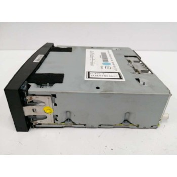 Recambio de sistema audio / radio cd para peugeot 3008 1.6 hdi fap cat (9hz / dv6ted4) referencia OEM IAM 9666650677  