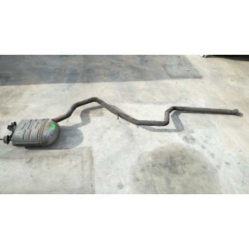 Recambio de tubo escape completo para opel insignia sports tourer edition referencia OEM IAM   