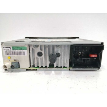 Recambio de sistema audio / radio cd para peugeot 3008 1.6 hdi fap cat (9hz / dv6ted4) referencia OEM IAM 9666650677  