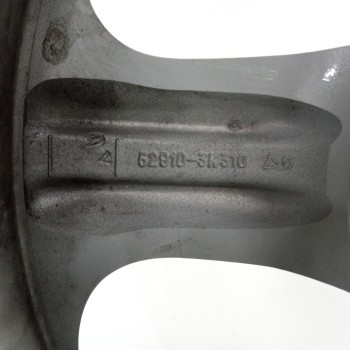 Recambio de llanta para hyundai sonata (nf) 2.0 crdi cat referencia OEM IAM 529103K310 6,5JX17 ET46 5H 5X115