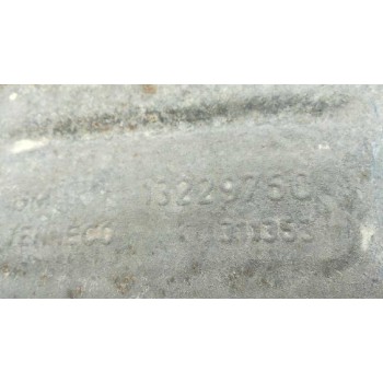 Recambio de tubo escape completo para opel insignia sports tourer edition referencia OEM IAM   