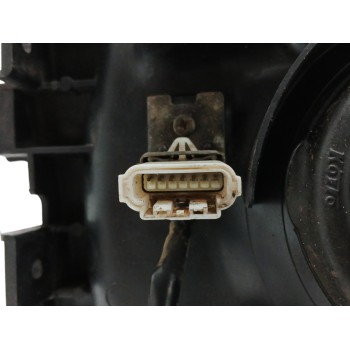 Recambio de faro izquierdo para mitsubishi montero (v20/v40) 2.5 turbodiesel referencia OEM IAM MB683891  