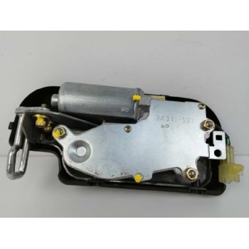 Recambio de motor limpia trasero para honda cr-v (rd1/3) luxury (rd1) referencia OEM IAM 34311581  