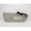 Recambio de parasol derecho para peugeot 3008 1.6 hdi fap cat (9hz / dv6ted4) referencia OEM IAM   
