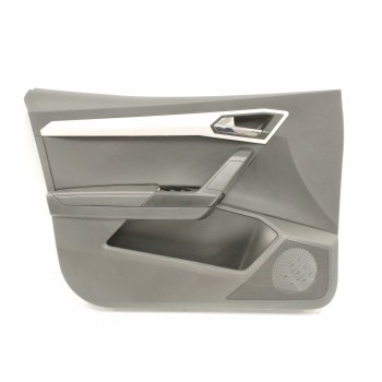 GUARNECIDO PUERTA DELANTERA IZQUIERDA NEGRO 