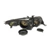 Recambio de faro izquierdo para honda civic berlina 5 (fk) 1.8 vtec cat referencia OEM IAM 33150SMGG014M1 SOPORTE ROTO 