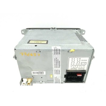 Recambio de sistema audio / radio cd para volkswagen passat berlina (3c2) 1.4 16v tsi referencia OEM IAM 1K0035186AF  