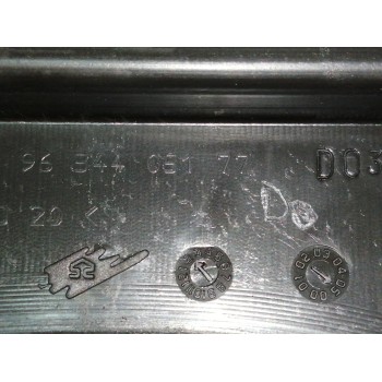 Recambio de salpicadero para peugeot 307 cc (s1) 1.6 16v cat referencia OEM IAM 9634405177 96345028ZR 9645001180