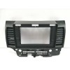 Recambio de molduras delanteras para mitsubishi lancer sportback (cx) 1.5 cat referencia OEM IAM  MARCO PANTALLA 2 DIN 