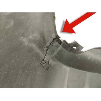 Recambio de paragolpes trasero para opel adam 1.4 16v cat (a 14 xel / ldd / l2z) referencia OEM IAM 13356473 OBSERVAR FOTOS 