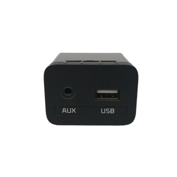 Recambio de modulo electronico para kia carens iv 1.7 crdi referencia OEM IAM 96120A4000 PUERTO USB AUX 