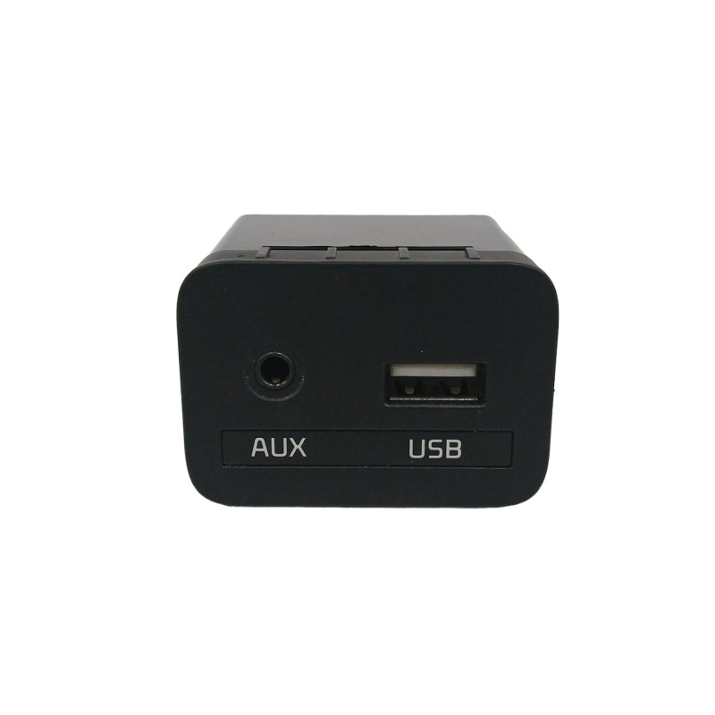 Recambio de modulo electronico para kia carens iv 1.7 crdi referencia OEM IAM 96120A4000 PUERTO USB AUX 
