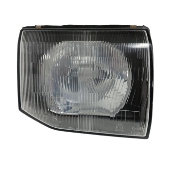 Recambio de faro derecho para mitsubishi montero (v20/v40) 2.5 turbodiesel referencia OEM IAM MB683892 OBSERVAR FOTO 