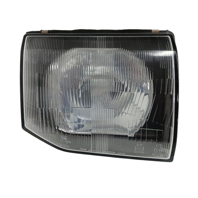 Recambio de faro derecho para mitsubishi montero (v20/v40) 2.5 turbodiesel referencia OEM IAM MB683892 OBSERVAR FOTO 