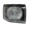 Recambio de faro derecho para mitsubishi montero (v20/v40) 2.5 turbodiesel referencia OEM IAM MB683892 OBSERVAR FOTO 