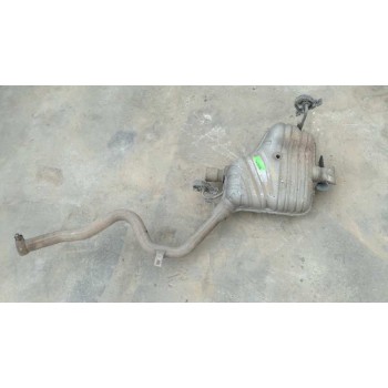 Recambio de tubo escape trasero para mercedes-benz clase r (w251) r 350 cdi 4-matic (251.023) referencia OEM IAM   