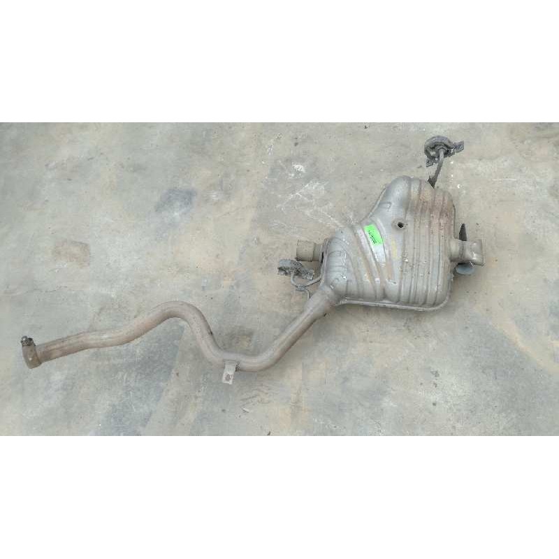 Recambio de tubo escape trasero para mercedes-benz clase r (w251) r 350 cdi 4-matic (251.023) referencia OEM IAM   