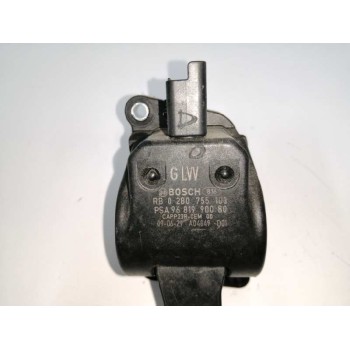 Recambio de potenciometro pedal para peugeot 3008 1.6 hdi fap cat (9hz / dv6ted4) referencia OEM IAM 9681990080 0280755103 