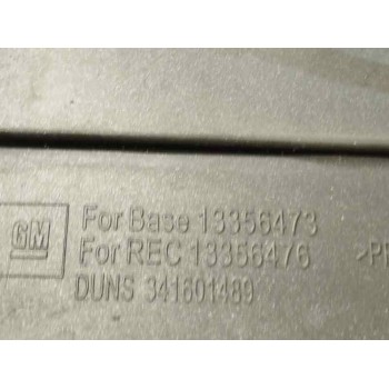 Recambio de paragolpes trasero para opel adam 1.4 16v cat (a 14 xel / ldd / l2z) referencia OEM IAM 13356473 OBSERVAR FOTOS 