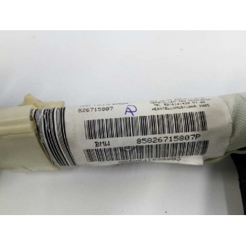Recambio de airbag cortina delantero derecho para bmw x5 (e53) 3.0d referencia OEM IAM 826715807 85826715807P 