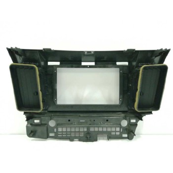 Recambio de molduras delanteras para mitsubishi lancer sportback (cx) 1.5 cat referencia OEM IAM  MARCO PANTALLA 2 DIN 