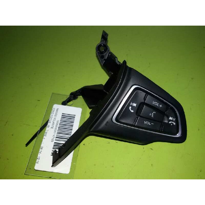 Recambio de mando volante para ford focus lim. trend + referencia OEM IAM F1ET14K147CB LADO DERECHO 
