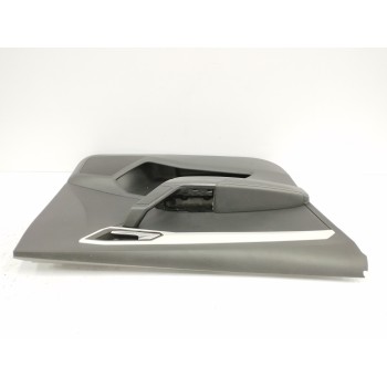 Recambio de guarnecido puerta delantera izquierda para seat arona (kj7, kjp) 1.0 tsi referencia OEM IAM  NEGRO 