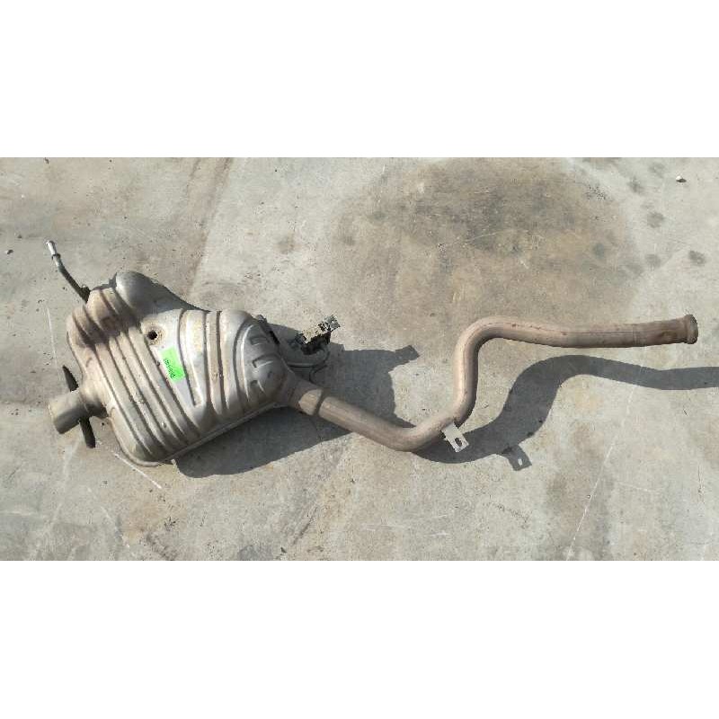 Recambio de tubo escape trasero para mercedes-benz clase r (w251) r 350 cdi 4-matic (251.023) referencia OEM IAM   