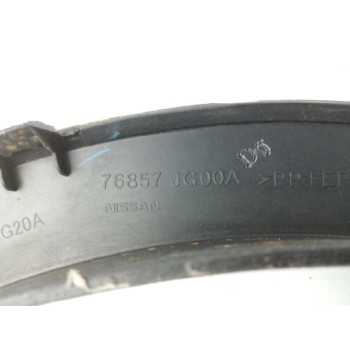 Recambio de aletin trasero izquierdo para nissan x-trail (t31) 2.0 dci turbodiesel cat referencia OEM IAM 76857JG00A  