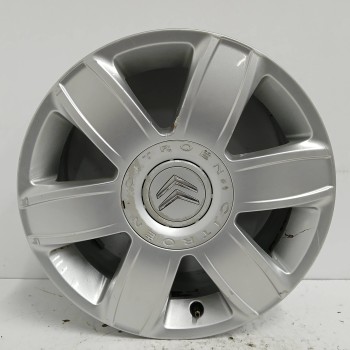 Recambio de llanta para citroën c4 berlina sx referencia OEM IAM RADICALE 16 6,5JX16CH4 26 4H 4X110