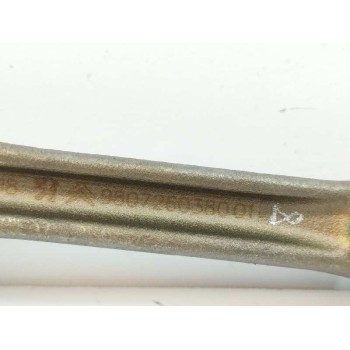 Recambio de biela para citroën c4 picasso 1.2 12v e-thp referencia OEM IAM 9807260380  