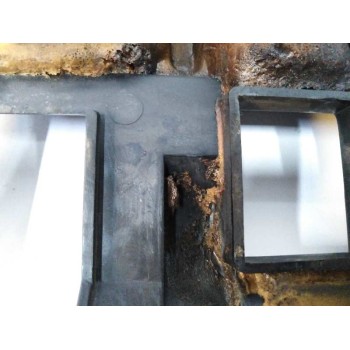 Recambio de tapa motor para hyundai terracan (hp) 2.9 crdi cat referencia OEM IAM   