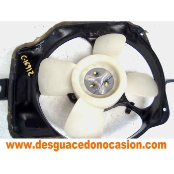 Recambio de electroventilador para suzuki alto sh 410 (ef) 1.0 basis referencia OEM IAM 1712071C10000  