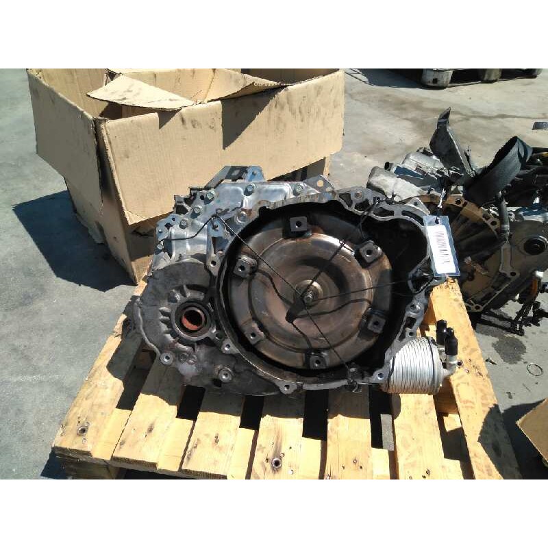 Recambio de despiece caja cambios para citroën c4 grand picasso exclusive referencia OEM IAM 20GR03  
