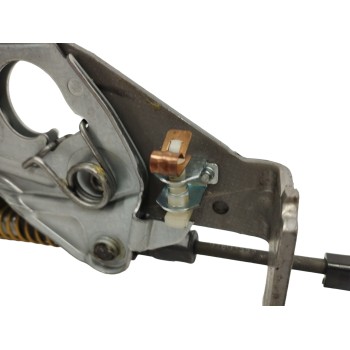 Recambio de palanca freno de mano para bmw serie 3 lim. (f30) 2.0 16v diesel referencia OEM IAM 34406799101  