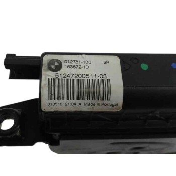 Recambio de cerradura maletero / porton para bmw x1 (e84) 2.0 turbodiesel cat referencia OEM IAM 512472005  