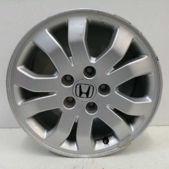 Recambio de llanta para honda cr-v (rd8) ex referencia OEM IAM S9A665A J16X6,5JJ OFF50