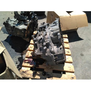 Recambio de despiece caja cambios para citroën c4 grand picasso exclusive referencia OEM IAM 20GR03  