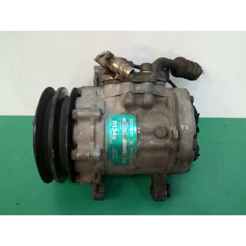 Recambio de compresor aire acondicionado para opel astra f caravan 1.7 turbodiesel (17 dt / lu8) referencia OEM IAM 7150 SD7B10 