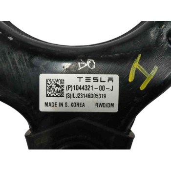 Recambio de brazo suspension superior delantero izquierdo para tesla model 3 ev referencia OEM IAM 104432100J  