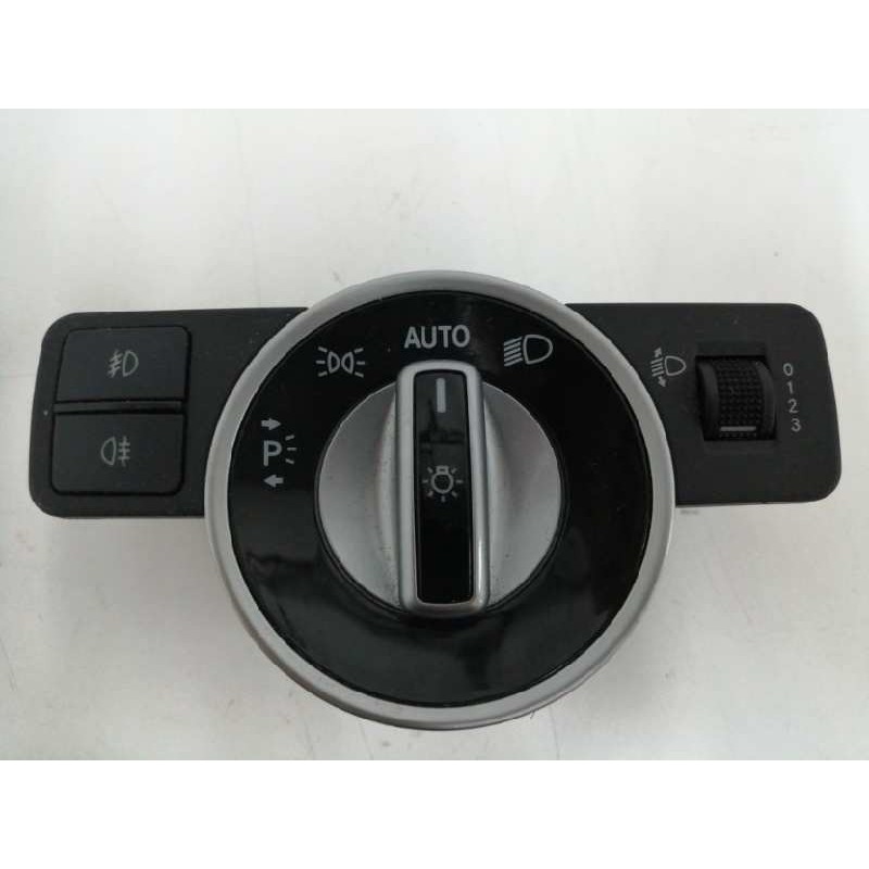 Recambio de mando luces para mercedes-benz clase c (w204) lim. c 220 cdi blueefficiency (204.002) referencia OEM IAM A2049053003