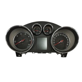 Recambio de cuadro instrumentos para opel astra j lim. 1.7 16v cdti referencia OEM IAM 13414073  