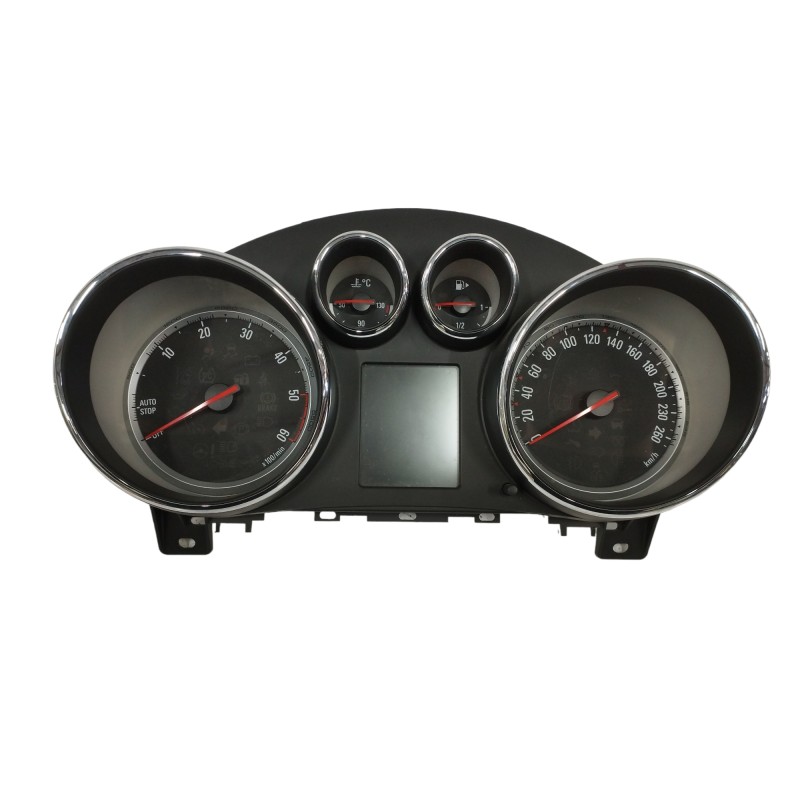 Recambio de cuadro instrumentos para opel astra j lim. 1.7 16v cdti referencia OEM IAM 13414073  