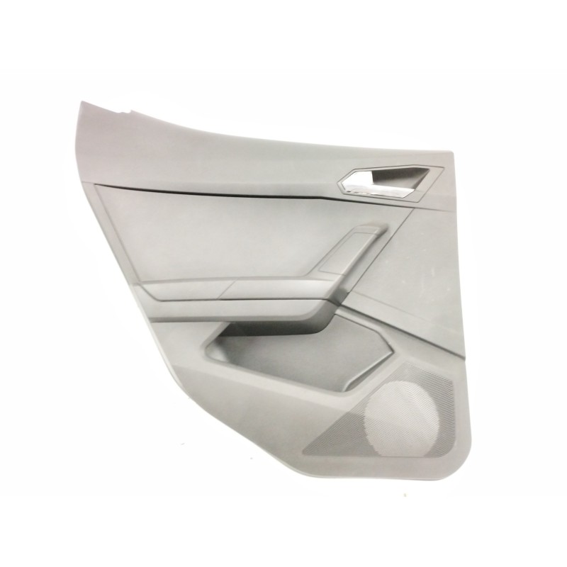 Recambio de guarnecido puerta trasera izquierda para seat arona (kj7, kjp) 1.0 tsi referencia OEM IAM  NEGRO 