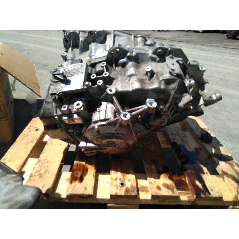 DESPIECE CAJA CAMBIOS