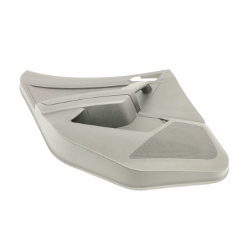 Recambio de guarnecido puerta trasera izquierda para seat arona (kj7, kjp) 1.0 tsi referencia OEM IAM  NEGRO 