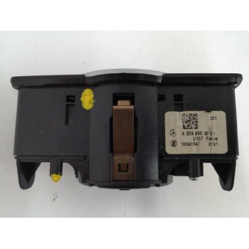 Recambio de mando luces para mercedes-benz clase c (w204) lim. c 220 cdi blueefficiency (204.002) referencia OEM IAM A2049053003
